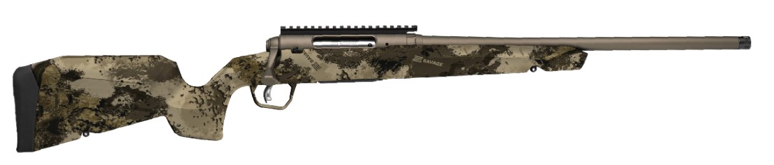 SAVAGE ARMS AXIS 2 PRO WESTERN 30-06 SPFLD 20IN 4RD CAMO 32325 - Taurus Savings